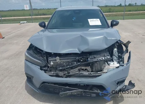 2024 Honda Civic Sport from USA, damaged, VIN 2HGFE2F52RH556282